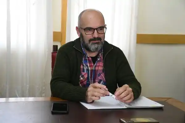 Juan Facundo Alfonsín: “las medidas nacionales se ven reflejadas en la mayor demanda ante la municipalidad”