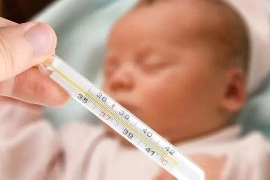 Vacunación bebes