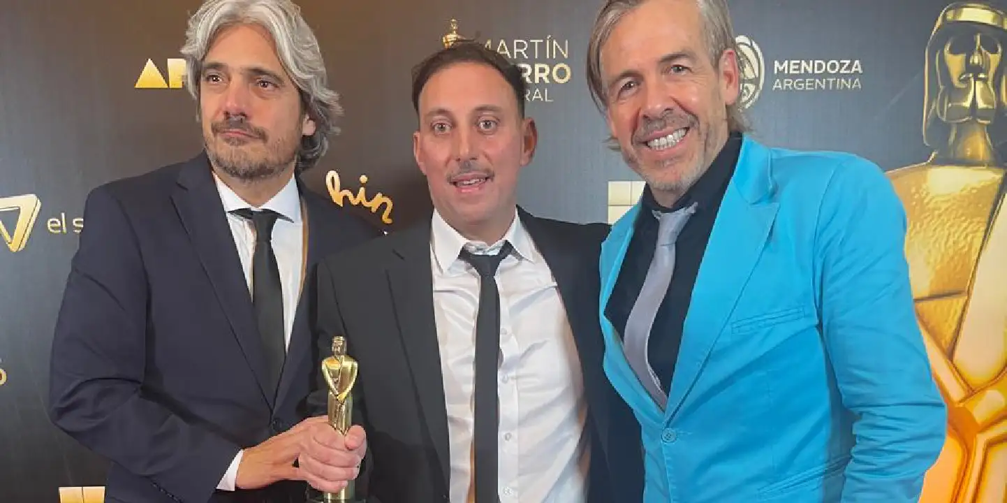 Mitre Mar del Plata ganó un nuevo Martin Fierro.