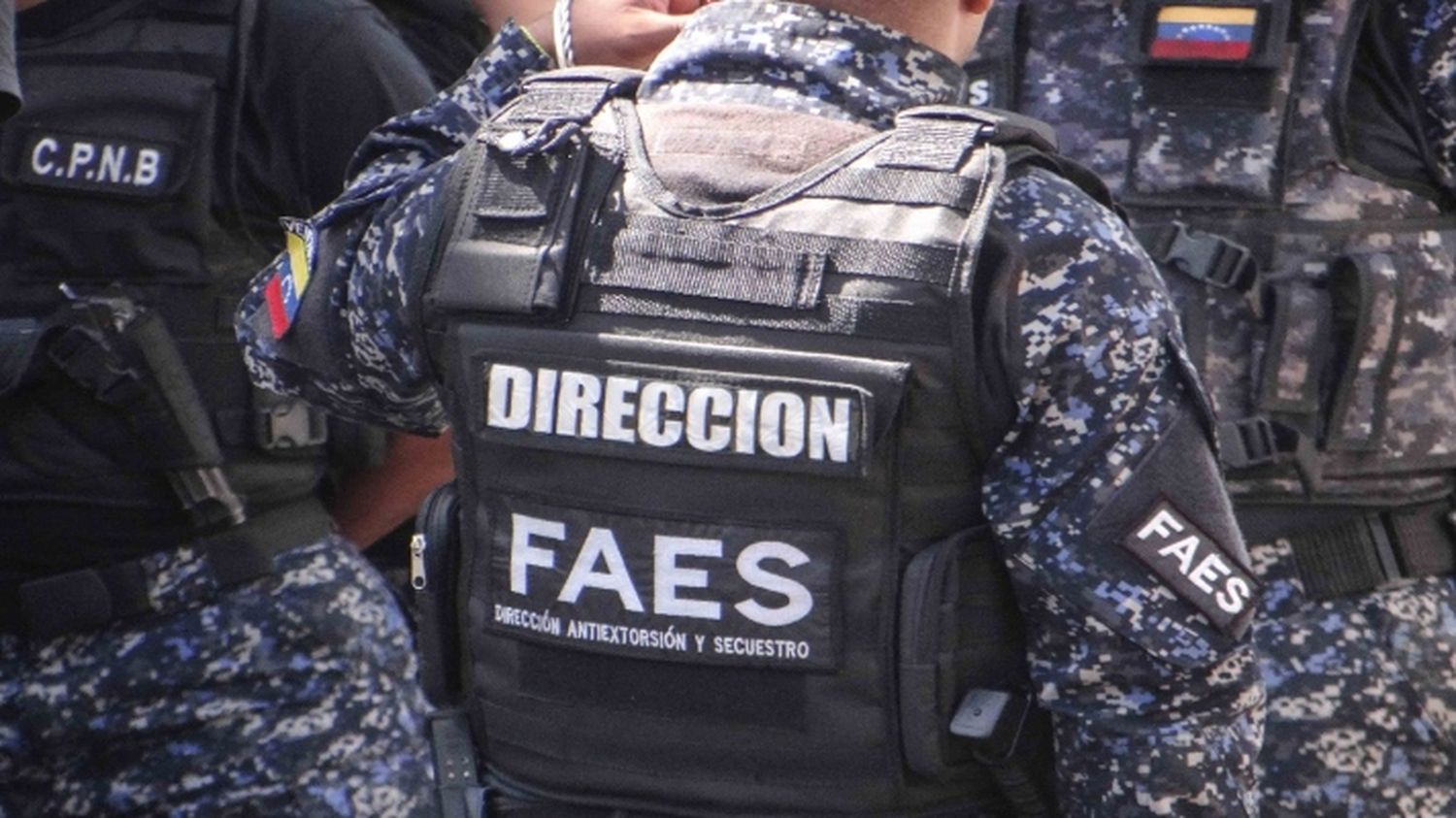 Alias “El Catire” resultó neutralizado en pleno enfrentamiento con las Faes