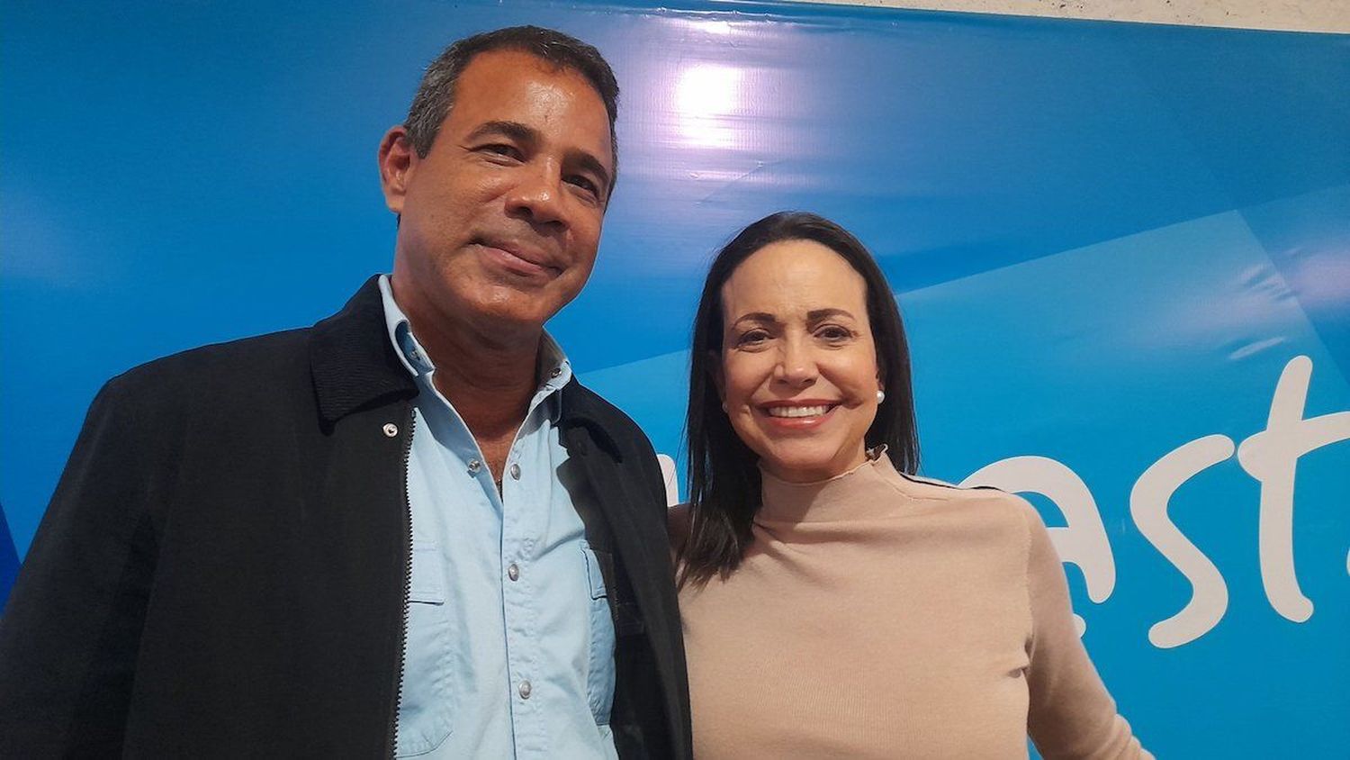 María Corina confirma detención de dirigente regional de Vente Venezuela en Barinas