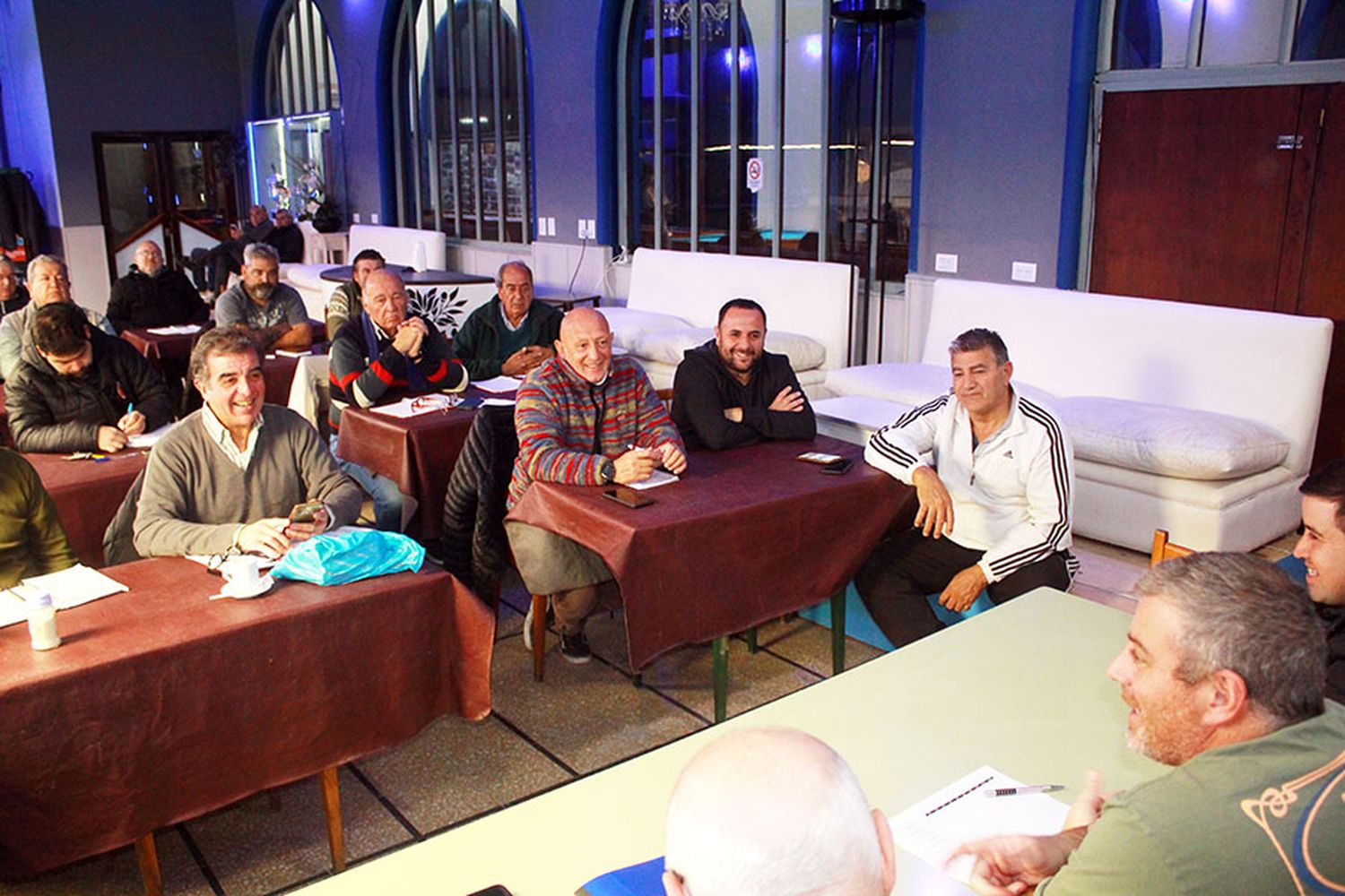 Se programó la fecha del fin de semana