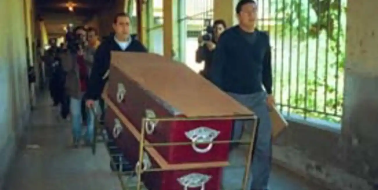 Catorce reclusos fueron asesinados durante el motín. Foto: Archivo.