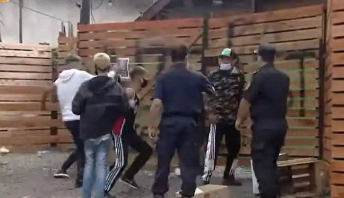 Pilar: Disturbios en el boliche donde mataron al joven de 22 años