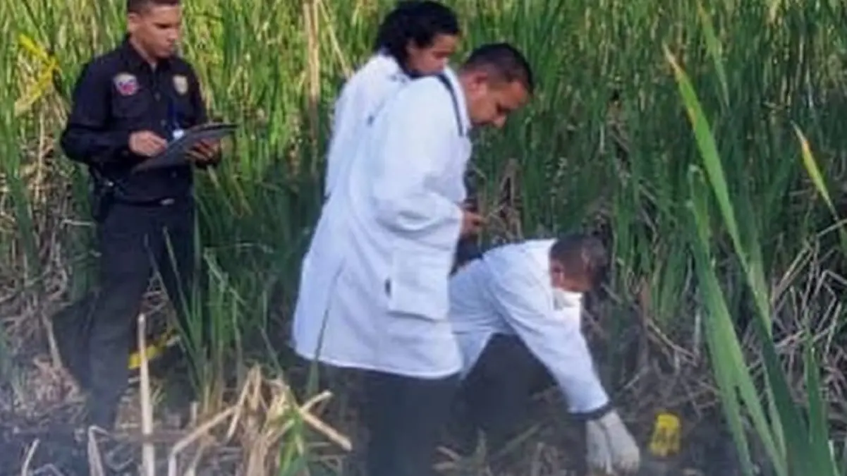 Tras mes y medio desaparecido SEXAGENARIO FUE LOCALIZADO ENTERRADO en Carabobo