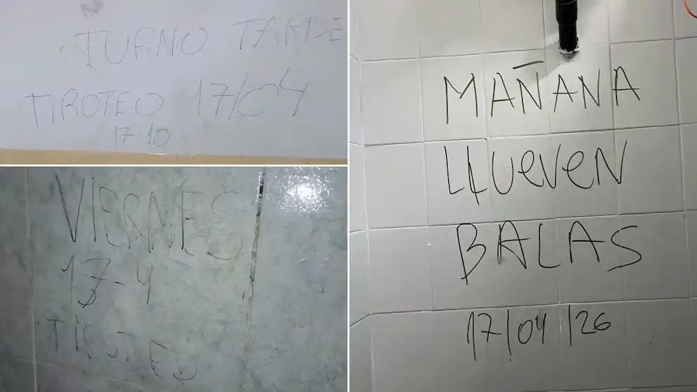 Amenazas en escuelas bonaerenses: en Mar del Plata la Justicia hará pagar a los padres los operativos policiales