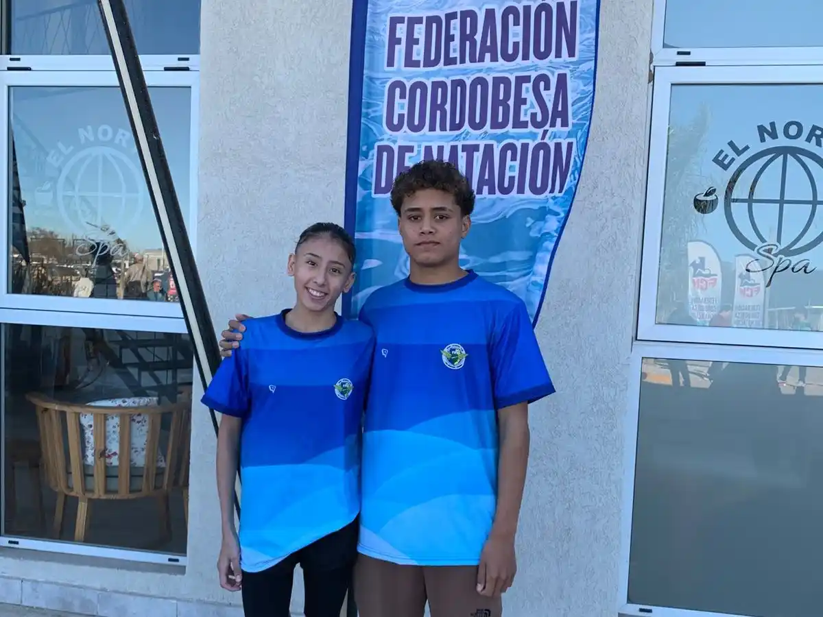 Ana Paula Oviedo y Guillermo Morales Armellini.