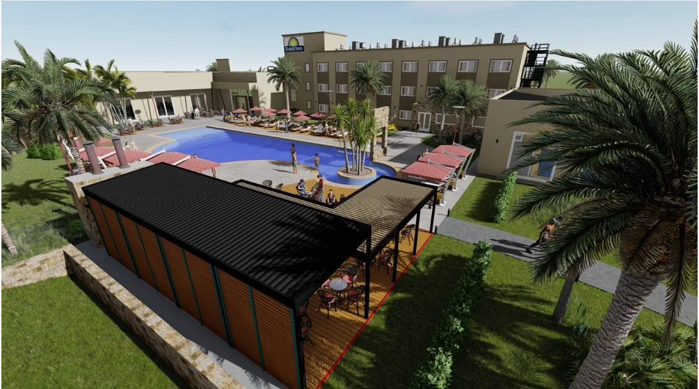 Concepción del Uruguay se prepara para recibir un nuevo hotel internacional
