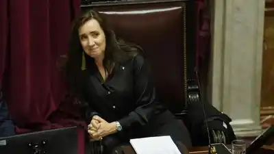 “No robo, laburo mucho y con responsabilidad”: Victoria Villarruel escaló la tensión con Javier y Karina Milei