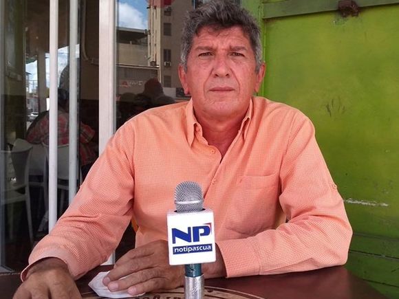 CNP reporta la excarcelación del periodista José Gregorio Camero