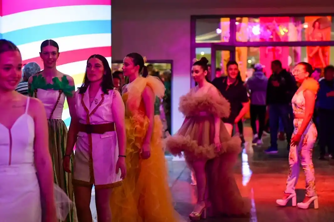 Emprendedores Feria Diseña Paraná 2023