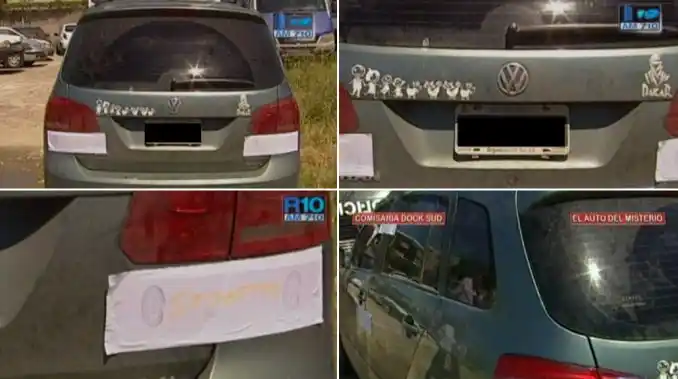 Trampa y misterio: apareció muerta en el baúl del auto de su amante