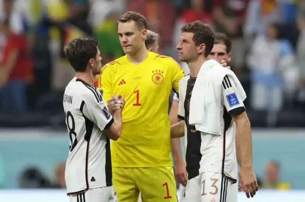 Mundial de Qatar 2022: Costa Rica enfrenta a Alemania por el Grupo E