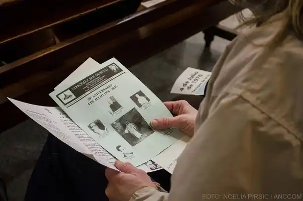 “Juntos vivieron, juntos murieron”