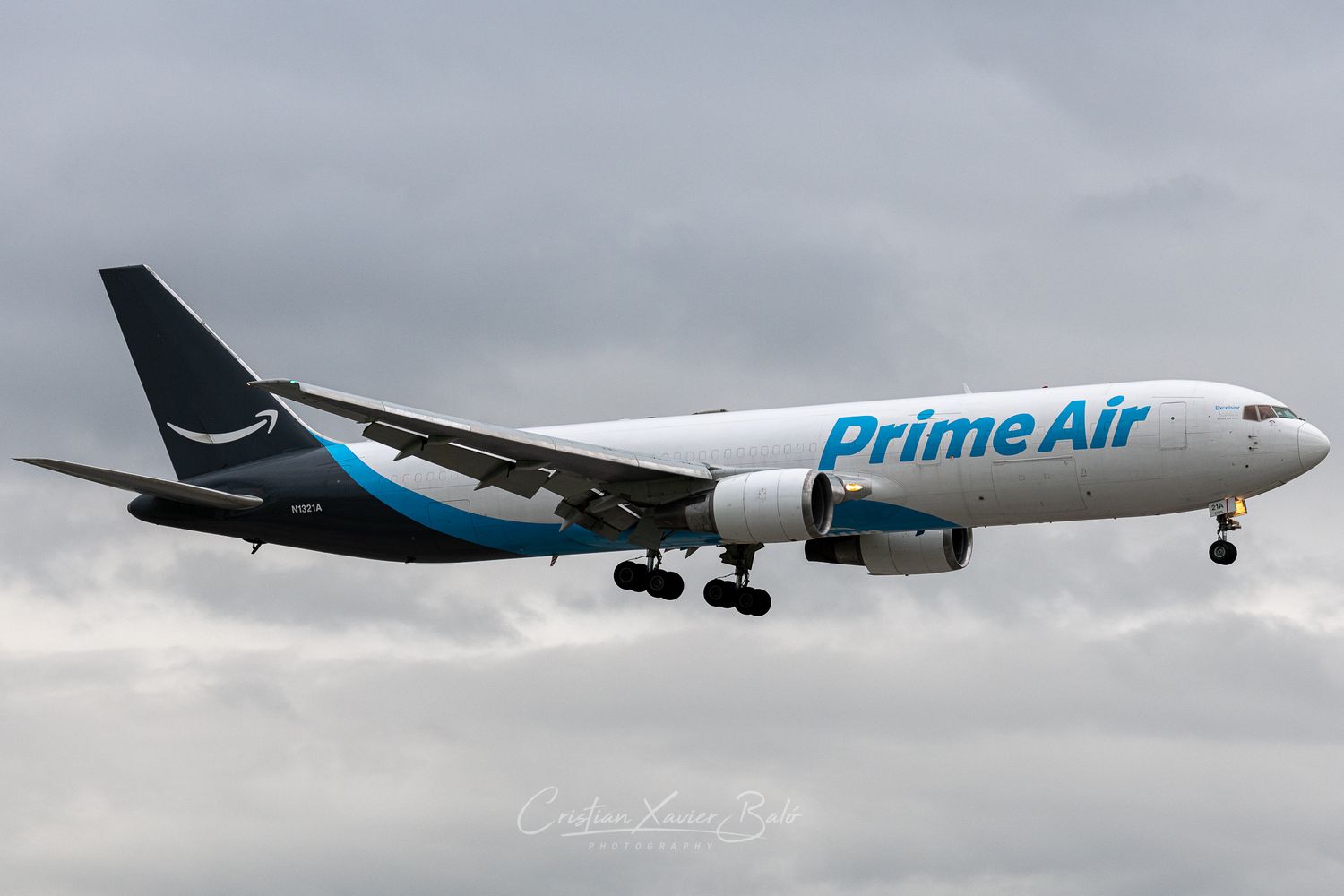 Amazon Air schedules its first flights to South America