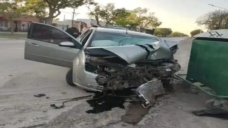 Dos jóvenes hermanos futbolistas murieron en un trágico choque