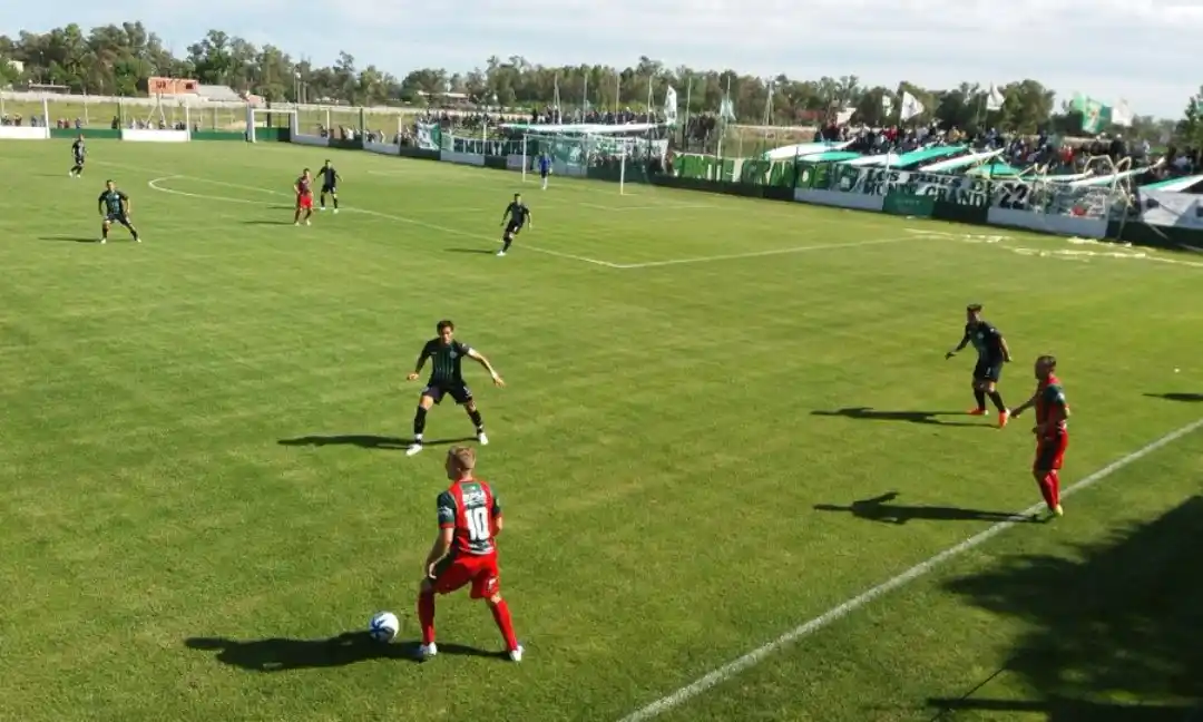 Círculo tiene rival para la Copa Argentina