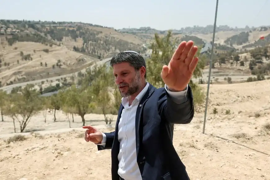 Bezalel Smotrich