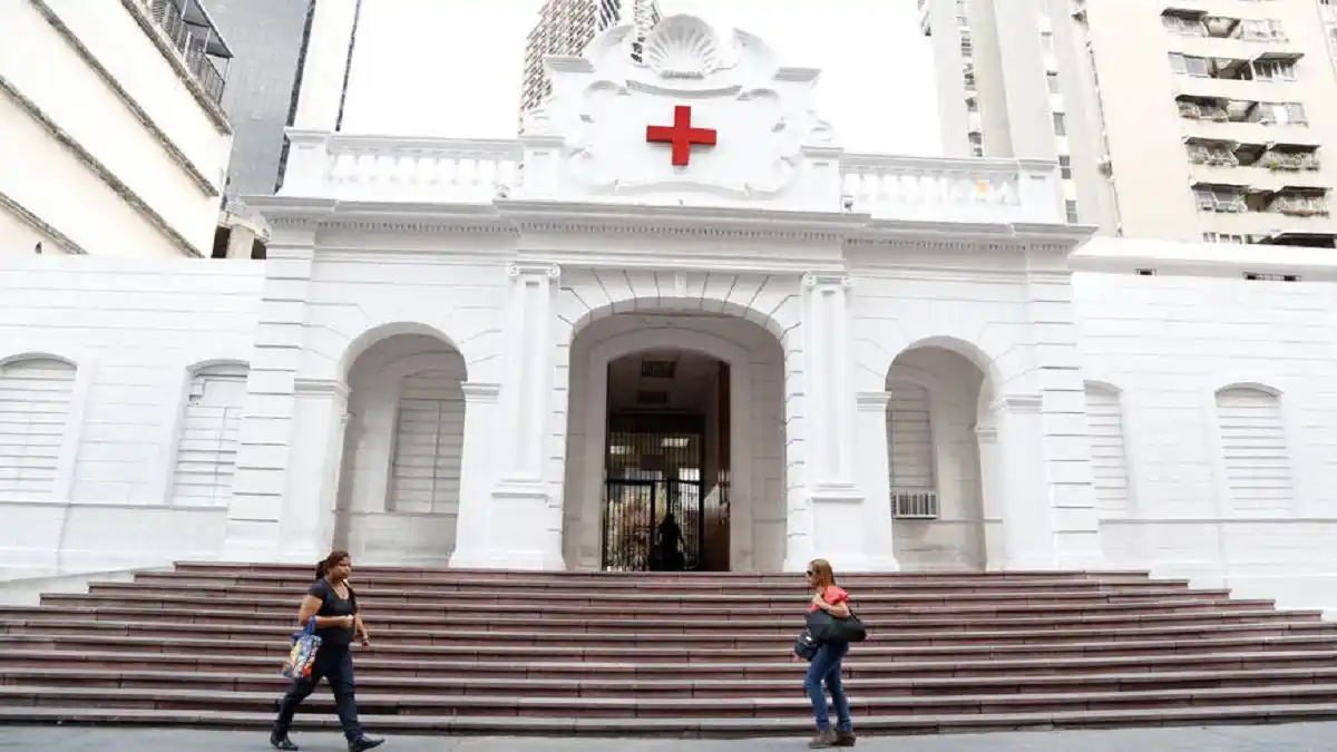 «HACÍA FALTA EFICIENCIA»: anuncian la pronta  reestructuración de la Cruz Rojas Venezolana