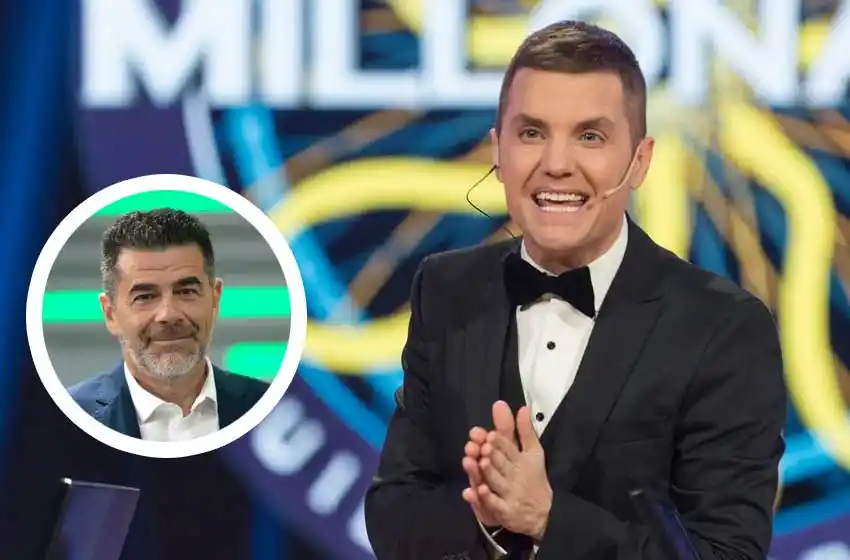 «Todo tiene que ver con el rating»: la crítica de Weich contra el programa de del Moro