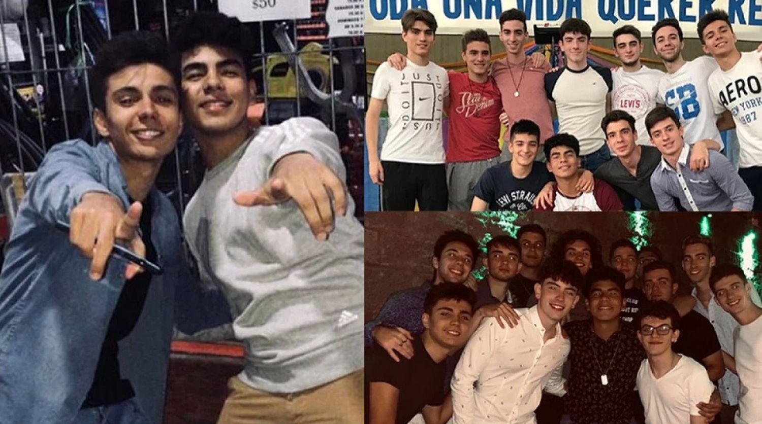 La conmovedora carta de un amigo de Fernando Báez Sosa: "Los pibes te re extrañamos"