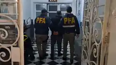 Un hombre fue detenido por infracción a la Ley de Drogas