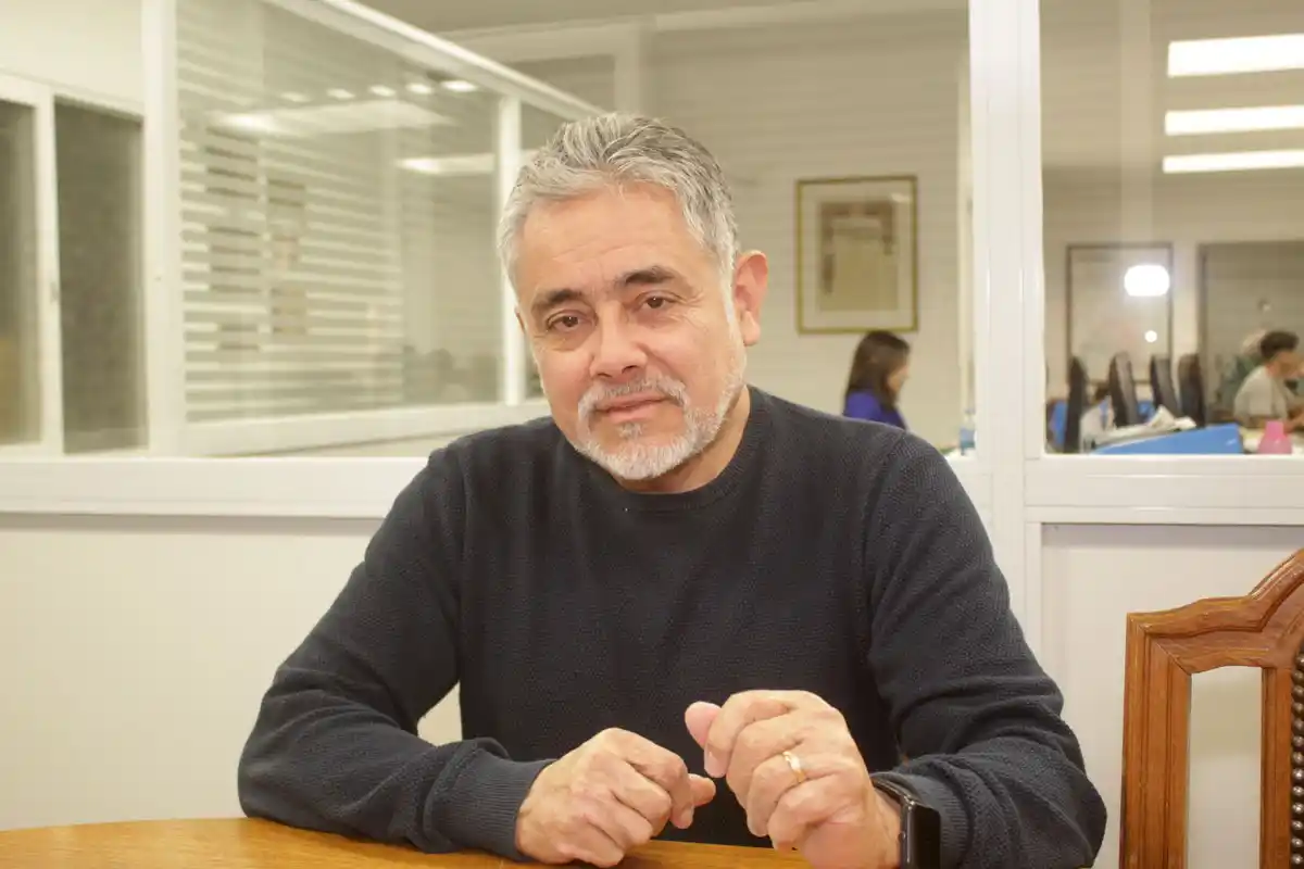 Julio Zapata - Imagen de archivo