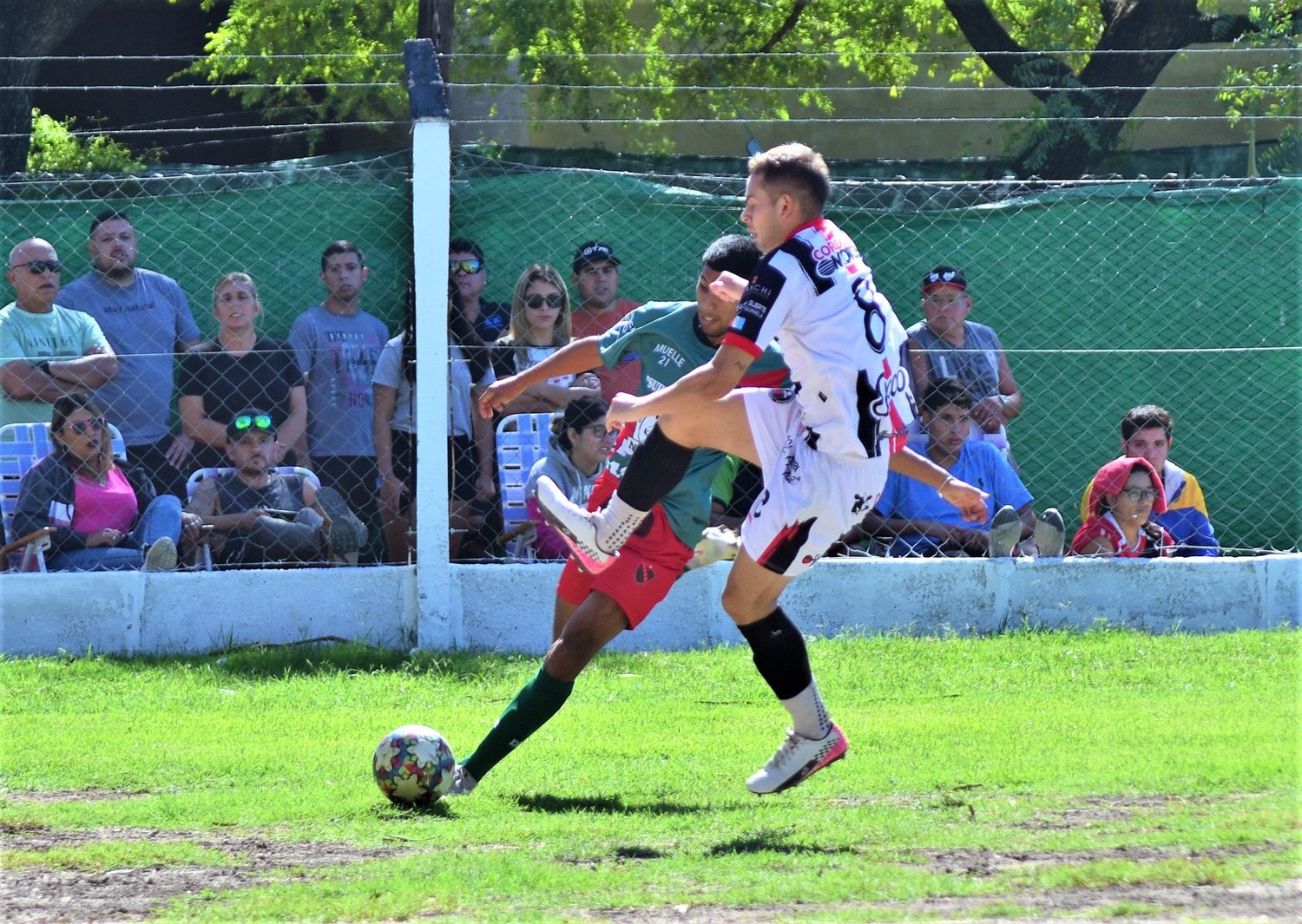 Se juega la séptima fecha del Clausura