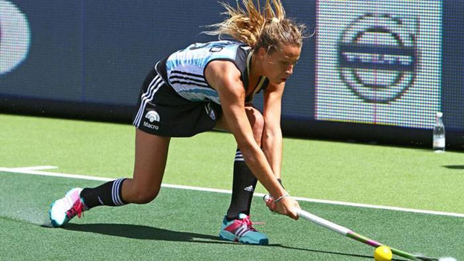 Las Leonas comienzan a prepararse para los Juegos Olímpicos