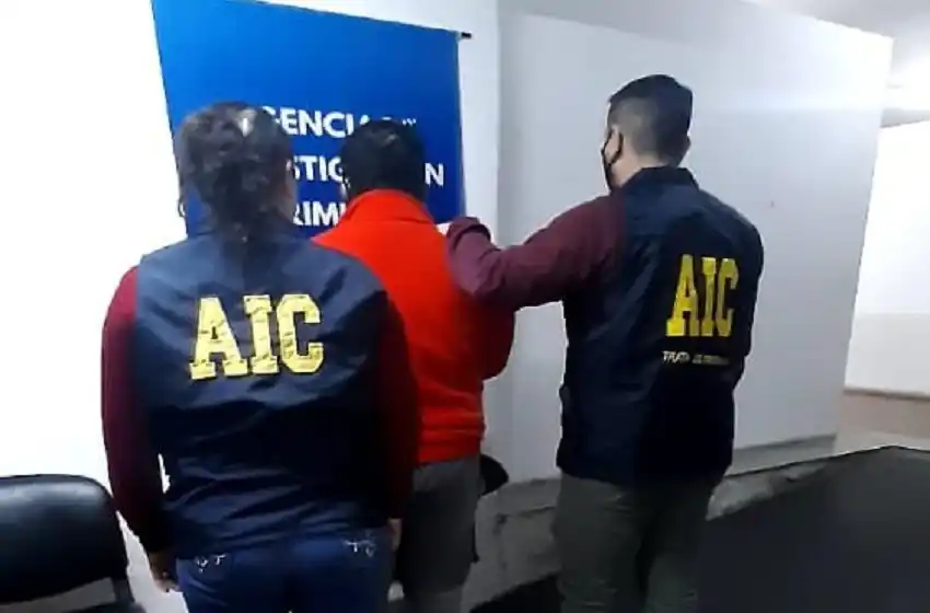 Detuvieron a un hombre sospechado de cometer un femicidio en 2016