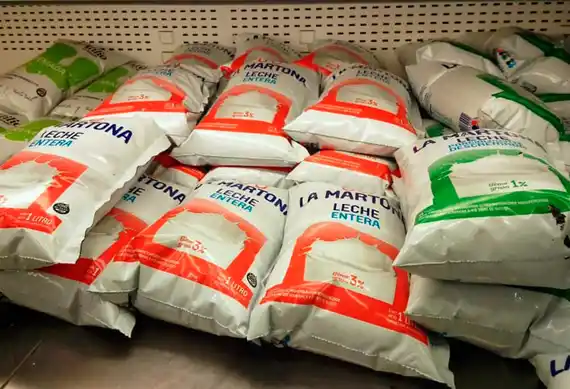 Desde la Cuenca Mar y Sierras aseguran que los tamberos se llevan solo el 28% del valor de los productos