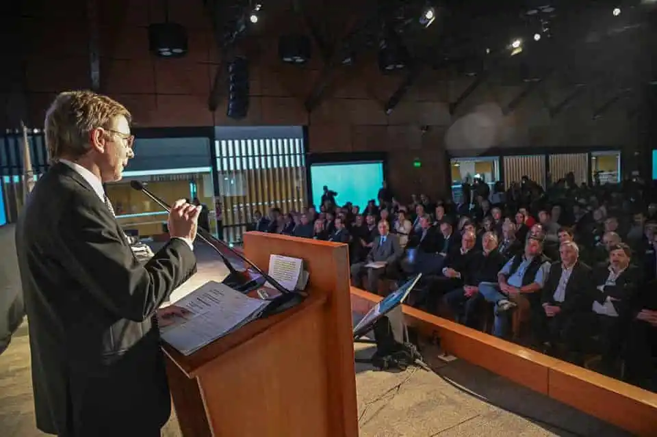 Bahillo prometió fortalecer la agenda de desarrollo de las economías regionales