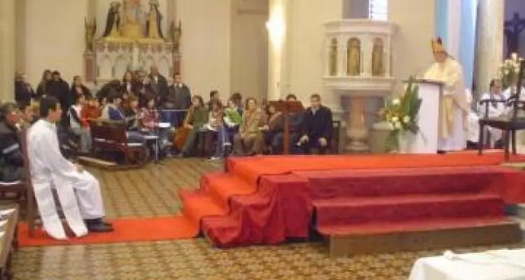 Otro Sacerdote Sampedrino