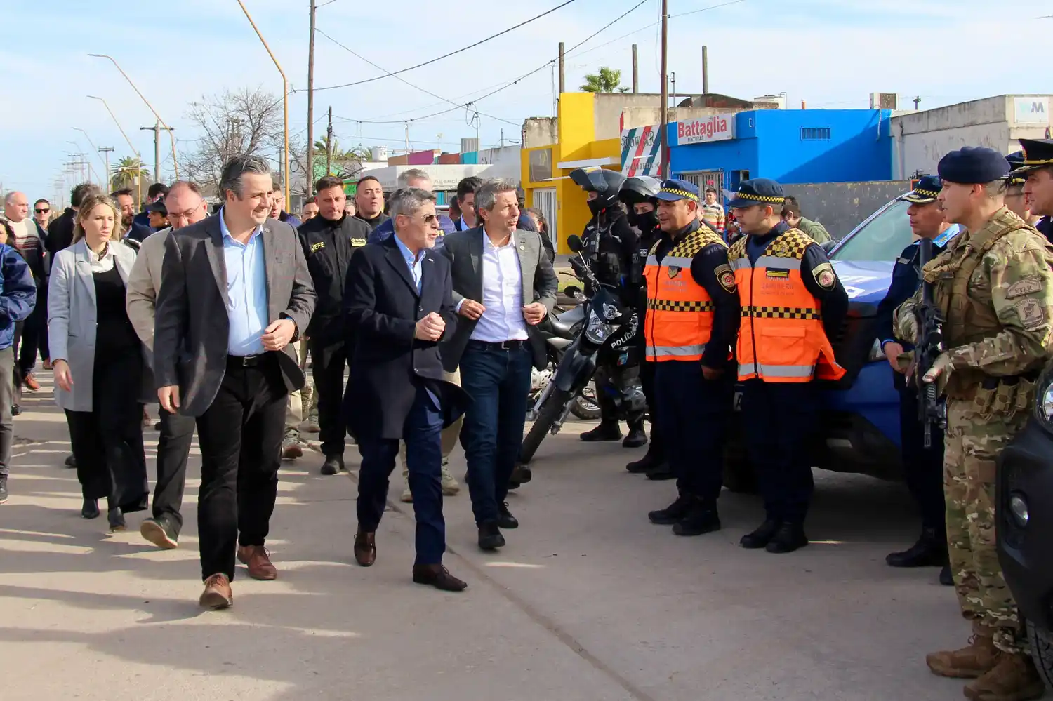 operativo interprovincial