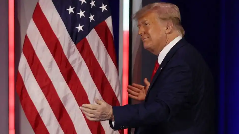 ¡No se rinde! Donald Trump lanzará su propia plataforma