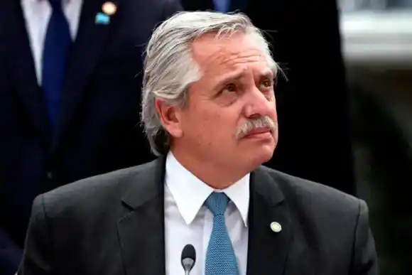 El ex mandatario se expresó en relación a la denuncia por violencia de género que realizó su ex pareja.