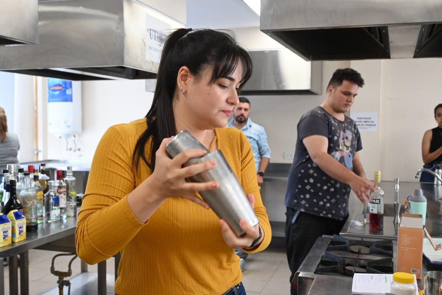 Se realizará este fin de semana el primer campeonato de Bartender