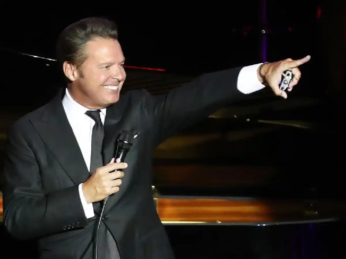 Las entradas para Luis Miguel se venderán la próxima semana