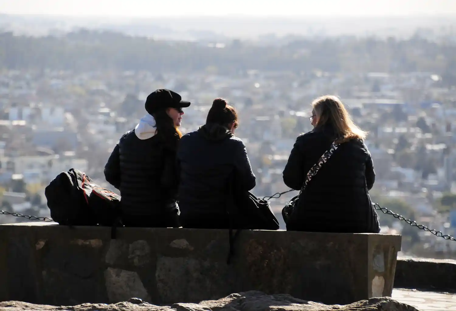Semana templada y con buen tiempo en Tandil