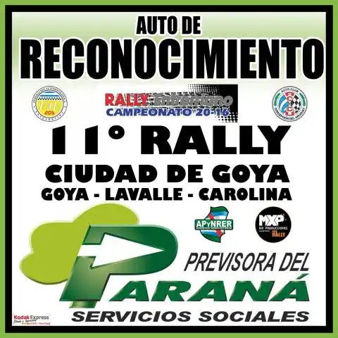Combustibles y Medidas de Seguridad para el Rally de Goya