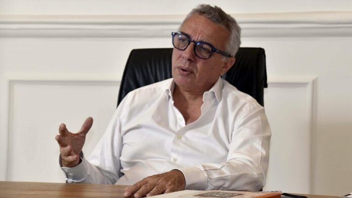 Zamora representará al partido en el conurbano (Foto: Dib)
