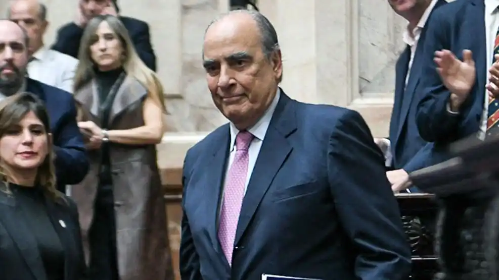 Acusaron a Guillermo Francos de difundir los audios de las coimas.