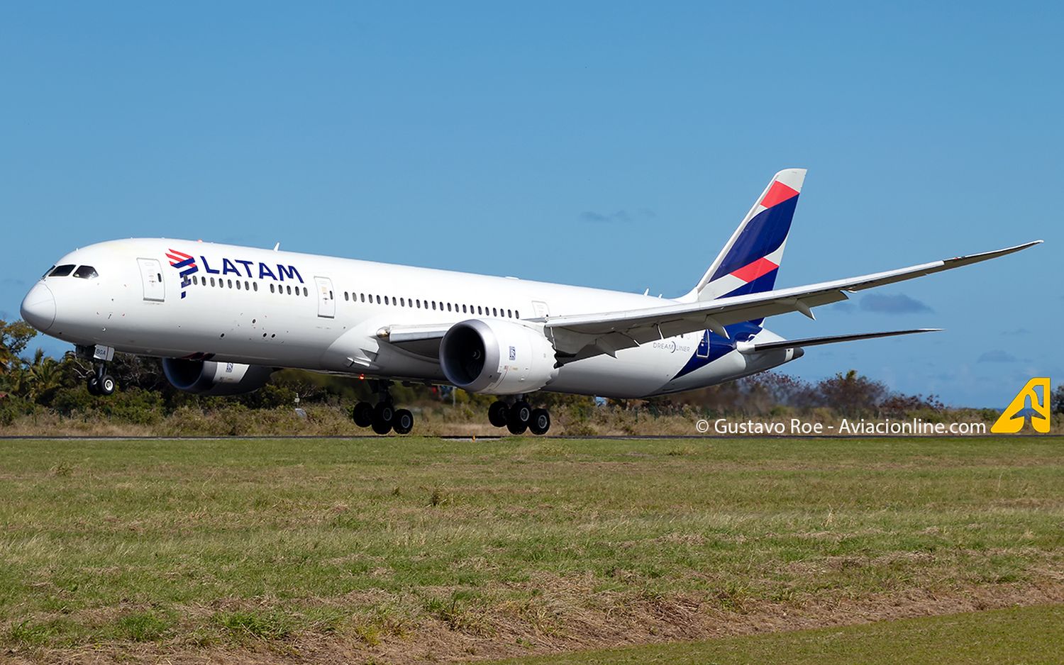 LATAM Airlines to Fly Between London-Heathrow and Lima