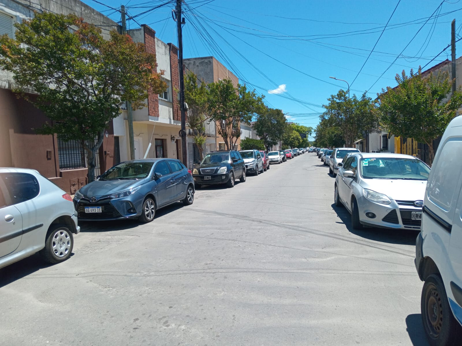 Vecinos de San Lorenzo al 300 no viven tranquilos ante el crecimiento de robos y piden más prevención