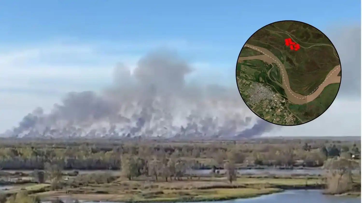 Incendio islas 260707
