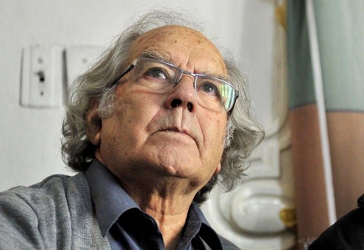 La salud de Adolfo Pérez Esquivel: Se descompensó en Mar del Plata y descartaron un ACV