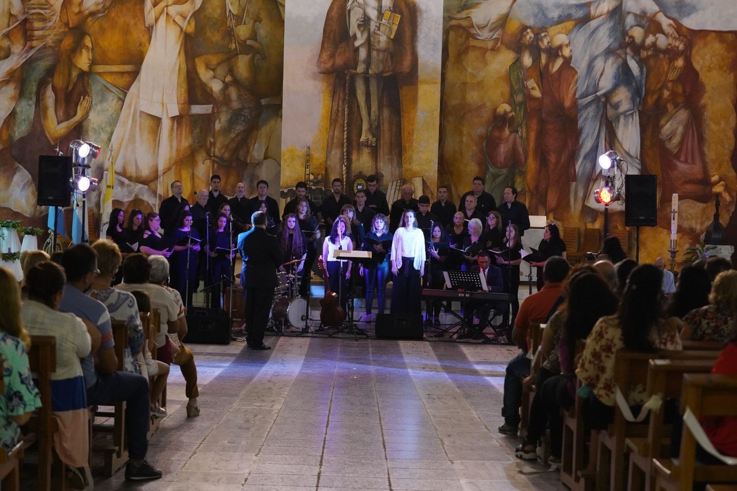 El Concierto Navidad en Verano en la Catedral no se suspende