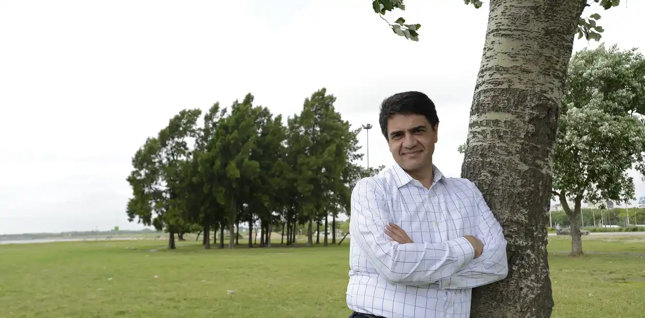 Vicente López: “Queremos ser el primer Municipio que tenga toda la costa abierta y pública", dijo su intendente