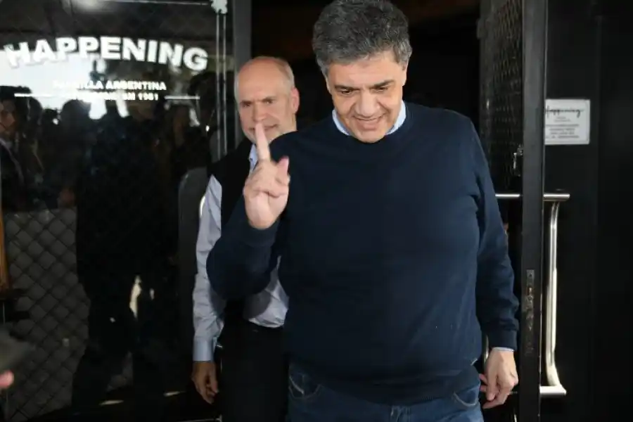 Tiempo de definiciones: Jorge Macri será el precandidato del PRO en la Ciudad