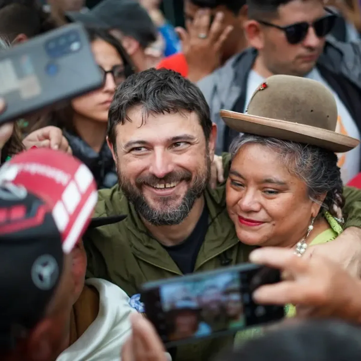 Juan Grabois anunció que será candidato a Diputado en 2025